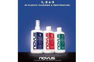 Novus Plastic Polish
