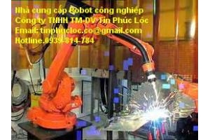 Robot OTC,Fanuc,Motoman,Panasonic.Công ty TINPHUCLOC Co.Ltd.Hotline.0939.814.784