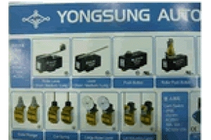 Thiết bị điều khiển Yongsung
