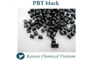 Hạt nhựa PBT black