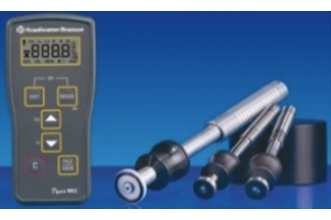 Thiết bị đo độ cứng theo phương pháp Rebound theo tiêu chuẩn ASTM A 956