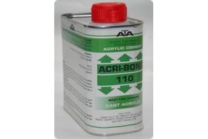 Acri-bond 110 Keo dán mica , keo dán nhựa acrylic dạng sệt