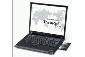 IBM Thinkpad T42