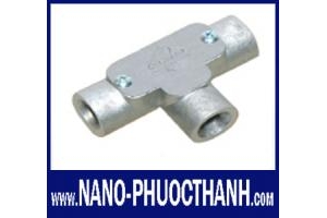 Ms Kiều 0937390567 T nối ống ren BS4568  Nano Phước Thành ® ( Nano Phước Thành® BS4568 Inspection Tee ) Mã Sp ITT32