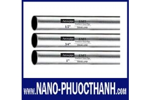 MS Kiều 0937390567 Ống thép luồn dây điện EMT Arrowpipe - Thailand (ArrowpipeEMT Steel Conduit) Mã Sp AEMT100