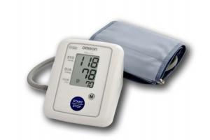 Máy đo huyết áp HEM-7117