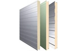 SANDWICH PANEL EPS CÁCH ÂM CÁCH NHIỆT CHỐNG NÓNG