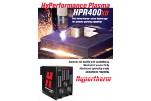 Máy cắt Plasma Hypertherm: HPR-400XD