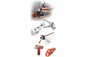 Pipe Cutters and Tube Cutters