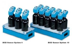 hệ thống BOD sensor 6 chổ