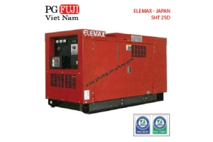 Máy phát điện Elemax SHT25D