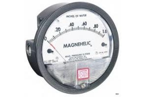 Cảm biến chênh áp - Series 605 - Magnehelic®