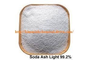 Soda Ash Light (NA2CO3)