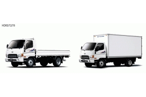 Bán xe tải Hyundai Mighty HD65-72 giá gốc