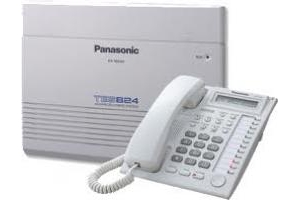 Tổng đài Panasonic KX-TES824 (3 vào -16 đầu ra)