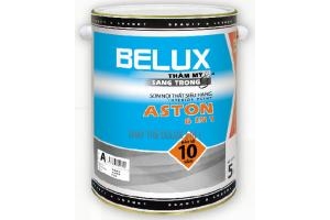 Sơn nội thất siêu hạng BEELUX ASTON 6 IN 1 – thay thế Dulux 5 in 1
