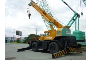 Cẩu TADANO TR250 M5 (25 Tấn)