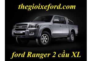 Ford Ranger 4x4 XL MT-Xe Ford bán tải 2 cầu