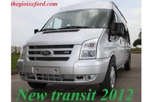 Xe Ford 16 chỗ-Ford Transit