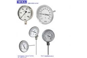 Đồng hồ nhiệt Wika,temperature gauge