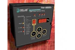 Relay bảo vệ quá dòng TM9200s_TM9300s