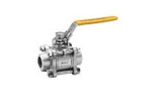 Van bi, ball valve