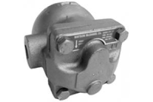 FLOAT & THERMOSTATIC STEAM TRAP
