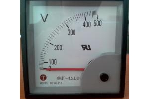Đồng hồ 500Volt  Taiwan Meter