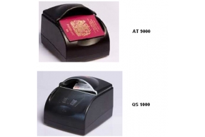 Máy quét hộ chiếu 3m qs 1000, at 9000 , Scan, Passport Reader