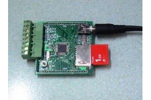 VSS3T-41: Voice & Sound Module with SD Card Socket