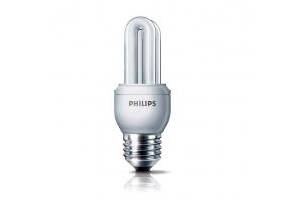 Bóng compact Philips 5w 2u