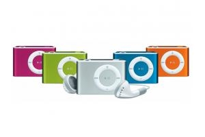 Máy nghe nhạc MP3 iPod Shuffle Khuyến Mãi