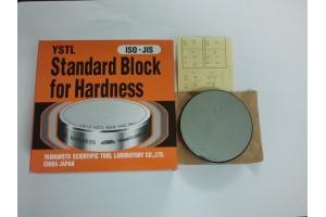 Mẫu chuẩn đo độ cứng, HRC30 Standard block for hardness, HRC30, Yamamoto