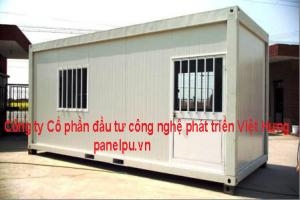 Container văn phòng