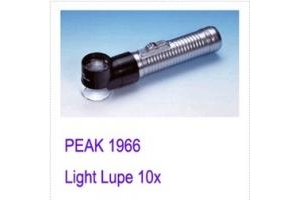 Kính Lúp PEAK NO.PK1966-10x,PEAK LIGHT LUPE