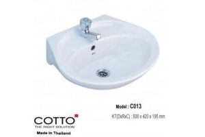 lavabo Cotto C013