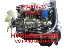 Động cơ Hyundai D4DB(97KW-130Hp)
