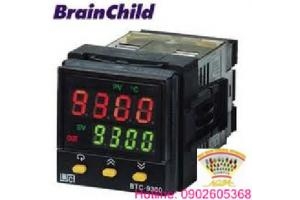 Đồng hồ nhiệt độ(Fuzzy+PID process/ temperature controller) BrainChild BTC 9300
