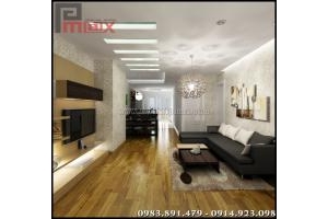 Thiết kế nội thất chung cư - Nội Thất Pmax