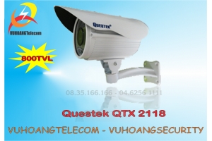 Camera QUESTEK QTX2118