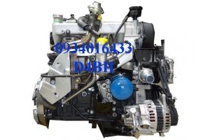 Động cơ Diesel D4BH 100Hp-74.5kw