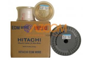 Dây đồng thau Hitachi dùng cho máy cắt dây EDM