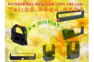 RUY BĂNG MÁY CHẤM CÔNG WISE EYE WSE 7500A