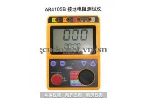 Thiết bị đo điện trở đất smart sensor AR4105B