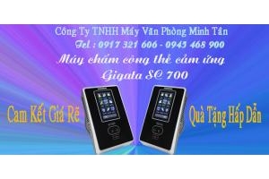 LINH KIỆN MÁY CHẤM CÔNG THẺ CẢM ỨNG SC500