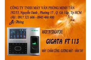 MÁY CHẤM CÔNG 8000 VÂN TAY