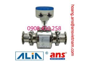 Đồng hồ đo lưu lượng AMF601 Series Alia Vietnam