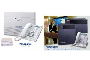 Hệ thống tổng đài điện thoại Panasonic