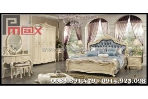 Mẫu Phòng Ngủ Châu Âu - Nội Thất Pmax
