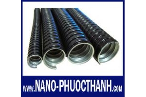 NANO PHƯỚC THÀNH  GI conduit - Water-proof Flexible metallic conduit
